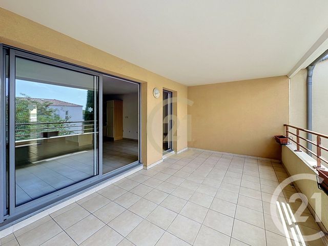 Appartement F3 à vendre - 3 pièces - 70.0 m2 - UZES - 30 - LANGUEDOC-ROUSSILLON - Century 21 Beven Immobilier