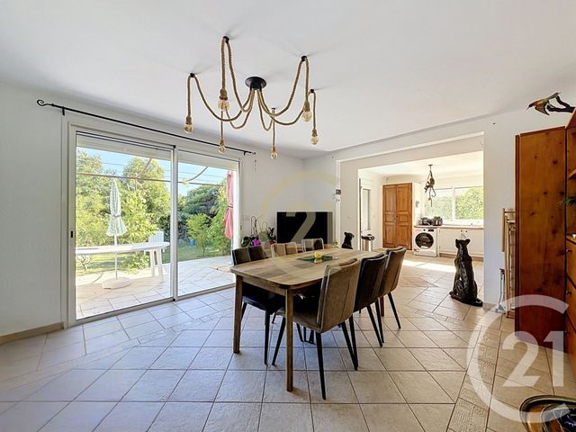 maison à vendre - 5 pièces - 130.0 m2 - THEZIERS - 30 - LANGUEDOC-ROUSSILLON - Century 21 Beven Immobilier