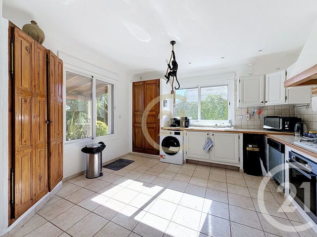 maison à vendre - 5 pièces - 130.0 m2 - THEZIERS - 30 - LANGUEDOC-ROUSSILLON - Century 21 Beven Immobilier
