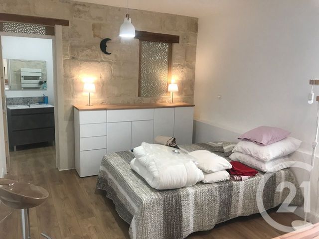 Appartement F2 à louer - 2 pièces - 39.88 m2 - VALLABREGUES - 30 - LANGUEDOC-ROUSSILLON - Century 21 Beven Immobilier