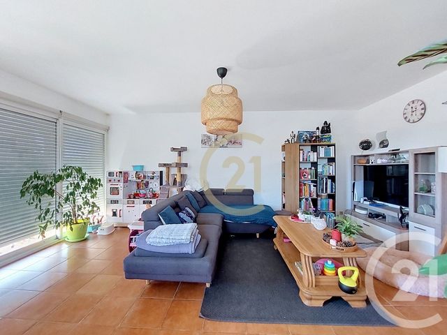 maison à louer - 3 pièces - 69.0 m2 - LEDENON - 30 - LANGUEDOC-ROUSSILLON - Century 21 Beven Immobilier