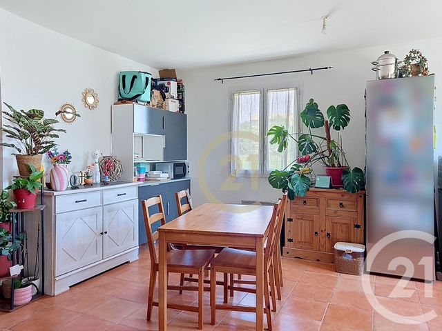 maison à louer - 3 pièces - 69.0 m2 - LEDENON - 30 - LANGUEDOC-ROUSSILLON - Century 21 Beven Immobilier