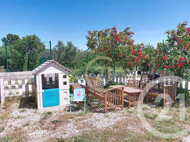 maison à louer - 3 pièces - 69.0 m2 - LEDENON - 30 - LANGUEDOC-ROUSSILLON - Century 21 Beven Immobilier