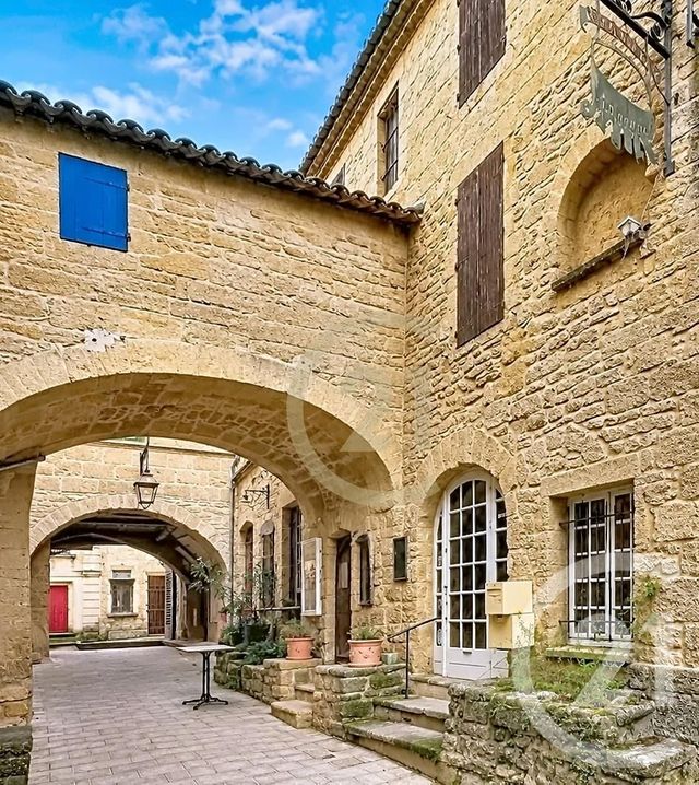 Maison à vendre UZES