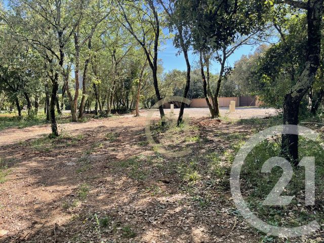 terrain à vendre - 937.0 m2 - ST SIFFRET - 30 - LANGUEDOC-ROUSSILLON - Century 21 Beven Immobilier