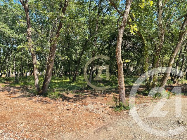 terrain à vendre - 937.0 m2 - ST SIFFRET - 30 - LANGUEDOC-ROUSSILLON - Century 21 Beven Immobilier