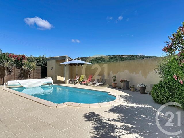 maison à vendre - 5 pièces - 102.41 m2 - REMOULINS - 30 - LANGUEDOC-ROUSSILLON - Century 21 Beven Immobilier