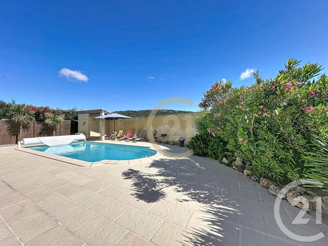 maison à vendre - 5 pièces - 102.41 m2 - REMOULINS - 30 - LANGUEDOC-ROUSSILLON - Century 21 Beven Immobilier