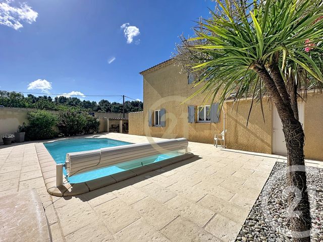 maison à vendre - 5 pièces - 102.41 m2 - REMOULINS - 30 - LANGUEDOC-ROUSSILLON - Century 21 Beven Immobilier