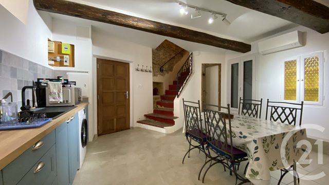 maison à louer - 3 pièces - 60.22 m2 - REMOULINS - 30 - LANGUEDOC-ROUSSILLON - Century 21 Beven Immobilier