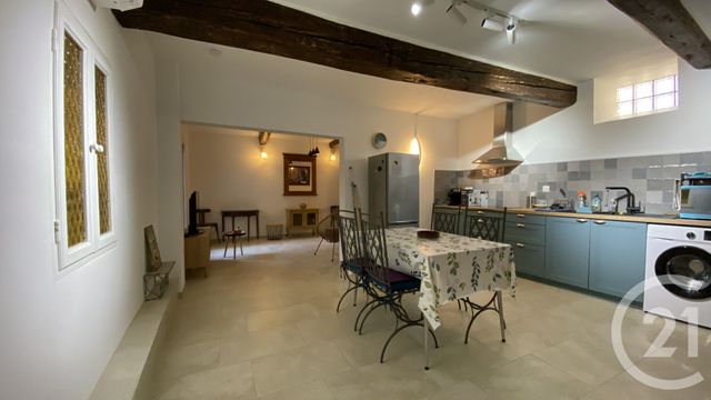 maison à louer - 3 pièces - 60.22 m2 - REMOULINS - 30 - LANGUEDOC-ROUSSILLON - Century 21 Beven Immobilier