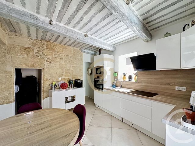 maison à vendre - 3 pièces - 70.0 m2 - UZES - 30 - LANGUEDOC-ROUSSILLON - Century 21 Beven Immobilier
