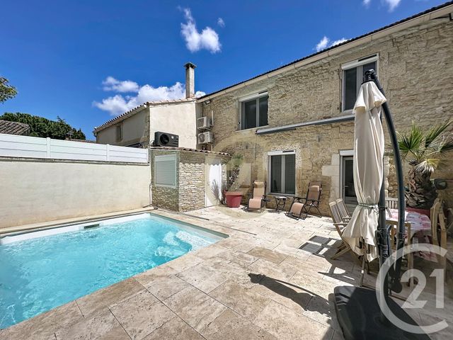Maison à vendre UZES
