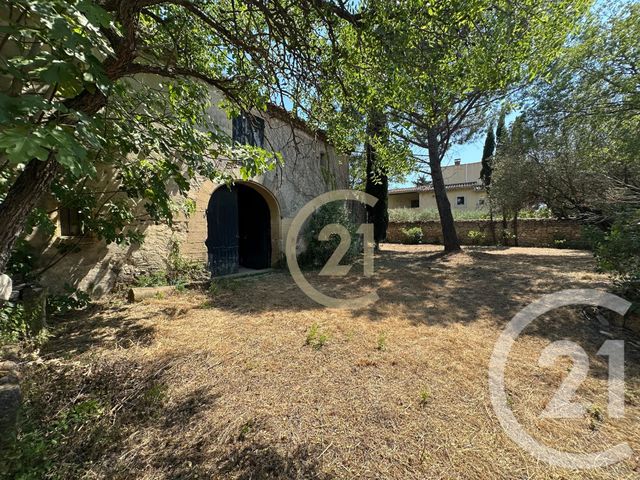 maison à vendre - 2 pièces - 160.0 m2 - UZES - 30 - LANGUEDOC-ROUSSILLON - Century 21 Beven Immobilier