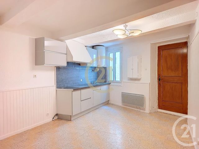 maison à louer - 3 pièces - 55.55 m2 - ARAMON - 30 - LANGUEDOC-ROUSSILLON - Century 21 Beven Immobilier