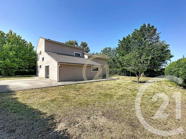 maison à vendre - 5 pièces - 152.01 m2 - ARAMON - 30 - LANGUEDOC-ROUSSILLON - Century 21 Beven Immobilier