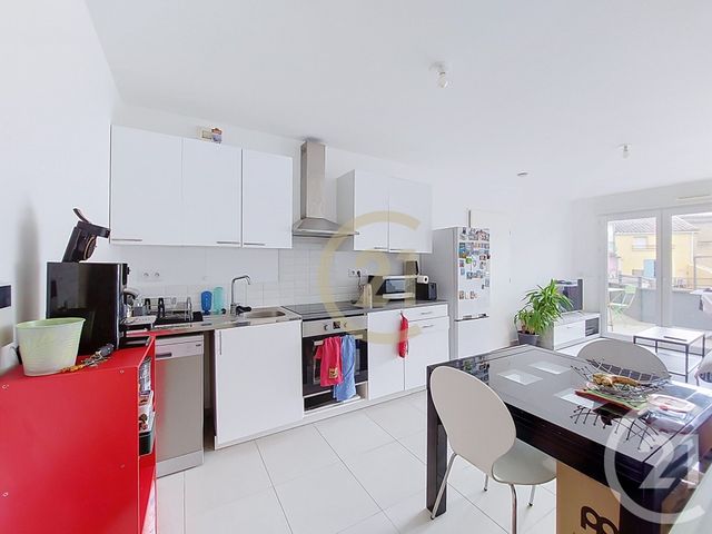 Appartement T2 à louer - 2 pièces - 46.45 m2 - REMOULINS - 30 - LANGUEDOC-ROUSSILLON - Century 21 Beven Immobilier