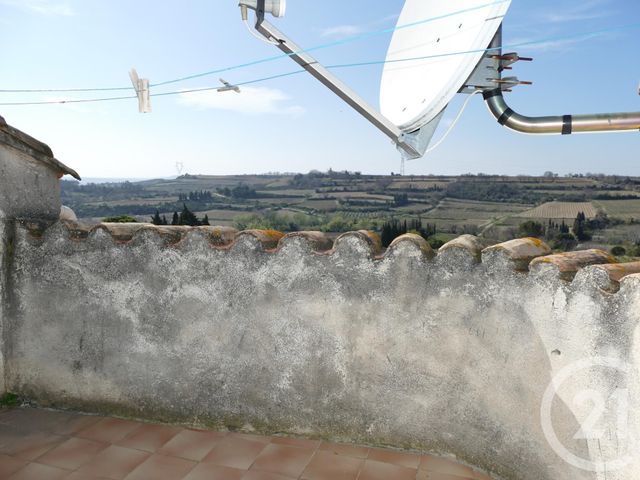 maison à louer - 3 pièces - 60.02 m2 - ESTEZARGUES - 30 - LANGUEDOC-ROUSSILLON - Century 21 Beven Immobilier