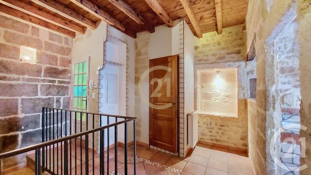 Appartement F4 à louer - 4 pièces - 105.43 m2 - REMOULINS - 30 - LANGUEDOC-ROUSSILLON - Century 21 Beven Immobilier