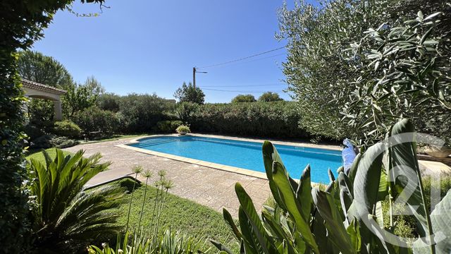 maison à vendre - 5 pièces - 131.39 m2 - CASTILLON DU GARD - 30 - LANGUEDOC-ROUSSILLON - Century 21 Beven Immobilier