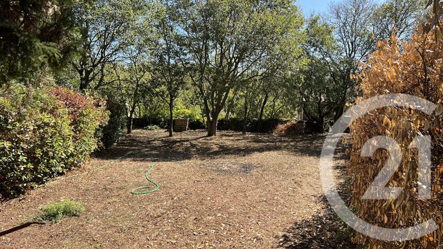 maison à vendre - 5 pièces - 131.39 m2 - CASTILLON DU GARD - 30 - LANGUEDOC-ROUSSILLON - Century 21 Beven Immobilier
