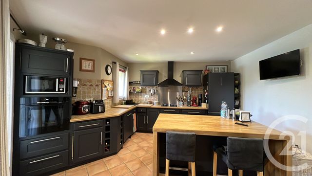 maison à vendre - 5 pièces - 131.39 m2 - CASTILLON DU GARD - 30 - LANGUEDOC-ROUSSILLON - Century 21 Beven Immobilier