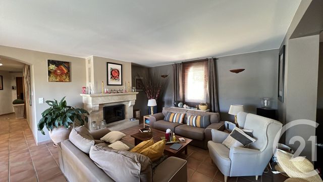 maison à vendre - 5 pièces - 131.39 m2 - CASTILLON DU GARD - 30 - LANGUEDOC-ROUSSILLON - Century 21 Beven Immobilier