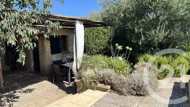 maison à vendre - 5 pièces - 131.39 m2 - CASTILLON DU GARD - 30 - LANGUEDOC-ROUSSILLON - Century 21 Beven Immobilier