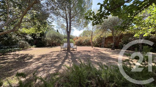 maison à vendre - 5 pièces - 131.39 m2 - CASTILLON DU GARD - 30 - LANGUEDOC-ROUSSILLON - Century 21 Beven Immobilier