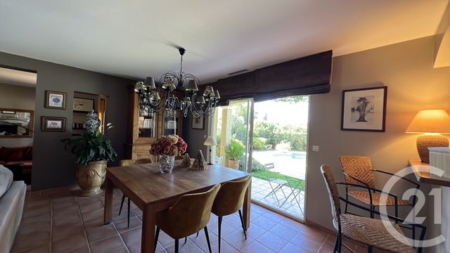 maison à vendre - 5 pièces - 131.39 m2 - CASTILLON DU GARD - 30 - LANGUEDOC-ROUSSILLON - Century 21 Beven Immobilier