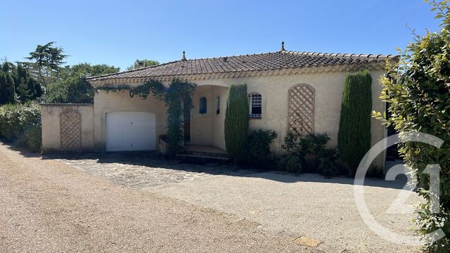 maison à vendre - 5 pièces - 131.39 m2 - CASTILLON DU GARD - 30 - LANGUEDOC-ROUSSILLON - Century 21 Beven Immobilier