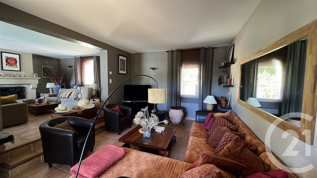 maison à vendre - 5 pièces - 131.39 m2 - CASTILLON DU GARD - 30 - LANGUEDOC-ROUSSILLON - Century 21 Beven Immobilier