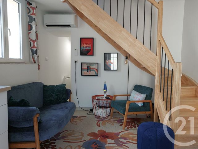 maison à louer - 3 pièces - 41.4 m2 - GARRIGUES STE EULALIE - 30 - LANGUEDOC-ROUSSILLON - Century 21 Beven Immobilier