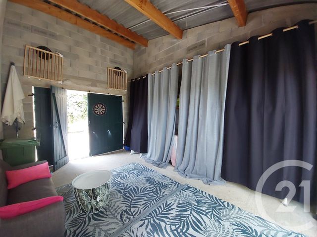 maison à louer - 3 pièces - 41.4 m2 - GARRIGUES STE EULALIE - 30 - LANGUEDOC-ROUSSILLON - Century 21 Beven Immobilier