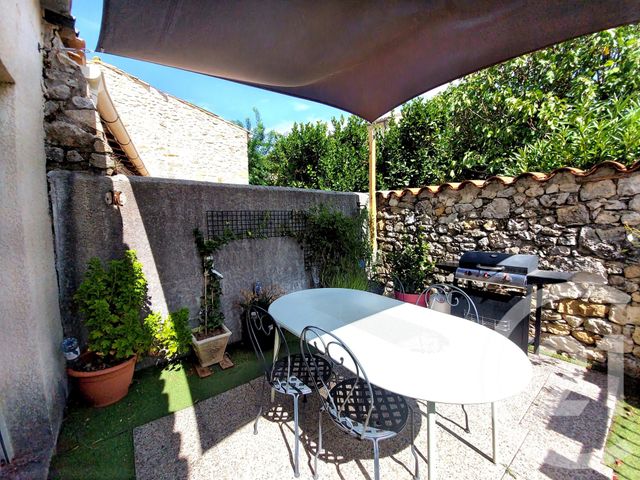 maison à louer - 3 pièces - 41.4 m2 - GARRIGUES STE EULALIE - 30 - LANGUEDOC-ROUSSILLON - Century 21 Beven Immobilier