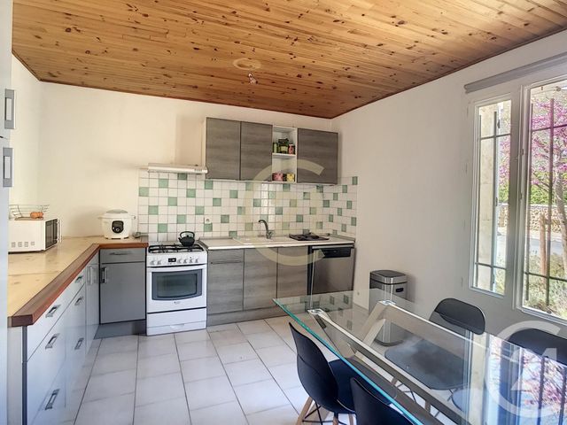 maison à louer - 3 pièces - 83.33 m2 - DOMAZAN - 30 - LANGUEDOC-ROUSSILLON - Century 21 Beven Immobilier
