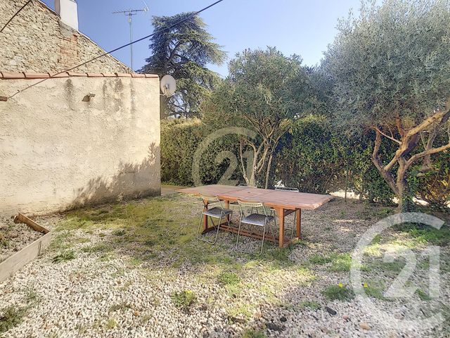 maison à louer - 3 pièces - 83.33 m2 - DOMAZAN - 30 - LANGUEDOC-ROUSSILLON - Century 21 Beven Immobilier