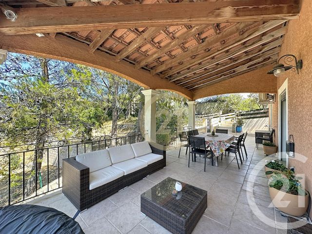 maison à vendre - 8 pièces - 193.32 m2 - BEAUCAIRE - 30 - LANGUEDOC-ROUSSILLON - Century 21 Beven Immobilier
