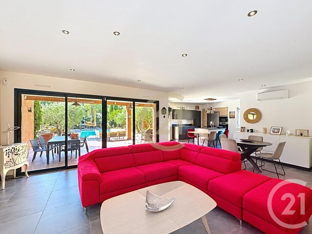 maison à vendre - 5 pièces - 138.51 m2 - REMOULINS - 30 - LANGUEDOC-ROUSSILLON - Century 21 Beven Immobilier