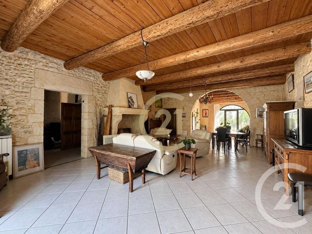 maison à vendre - 8 pièces - 308.92 m2 - REMOULINS - 30 - LANGUEDOC-ROUSSILLON - Century 21 Beven Immobilier
