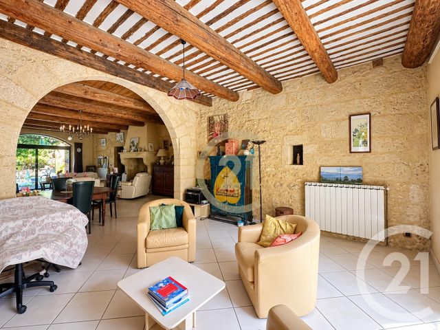 maison à vendre - 8 pièces - 308.92 m2 - REMOULINS - 30 - LANGUEDOC-ROUSSILLON - Century 21 Beven Immobilier