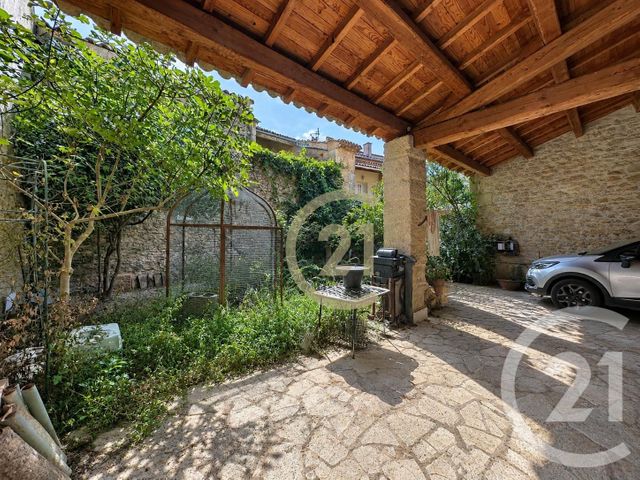 maison à vendre - 8 pièces - 308.92 m2 - REMOULINS - 30 - LANGUEDOC-ROUSSILLON - Century 21 Beven Immobilier