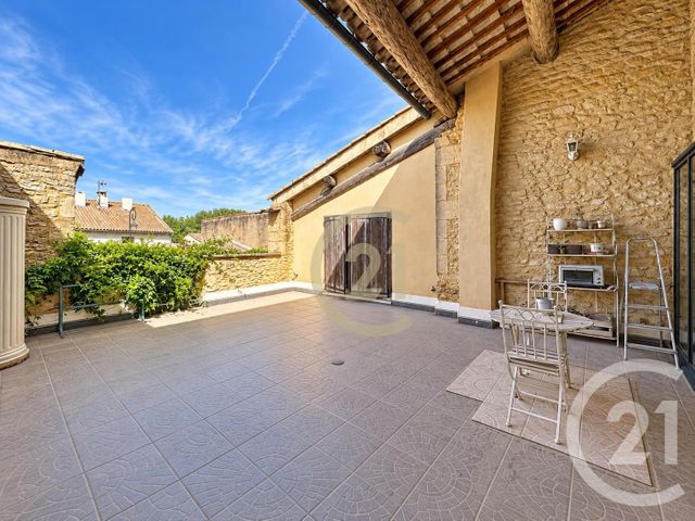 maison à vendre - 8 pièces - 308.92 m2 - REMOULINS - 30 - LANGUEDOC-ROUSSILLON - Century 21 Beven Immobilier
