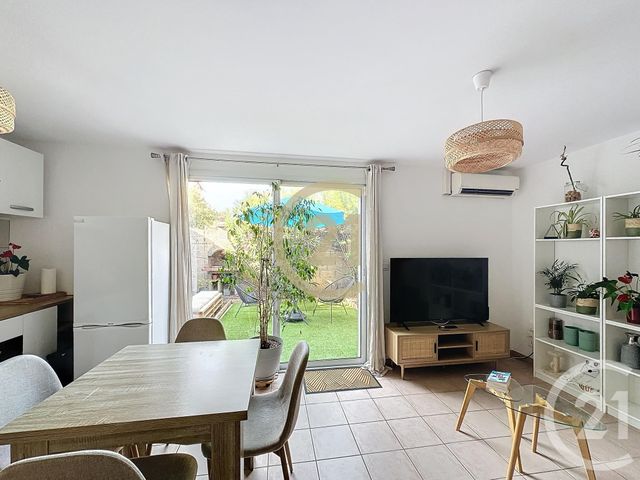 Appartement F3 à louer - 3 pièces - 45.99 m2 - REMOULINS - 30 - LANGUEDOC-ROUSSILLON - Century 21 Beven Immobilier