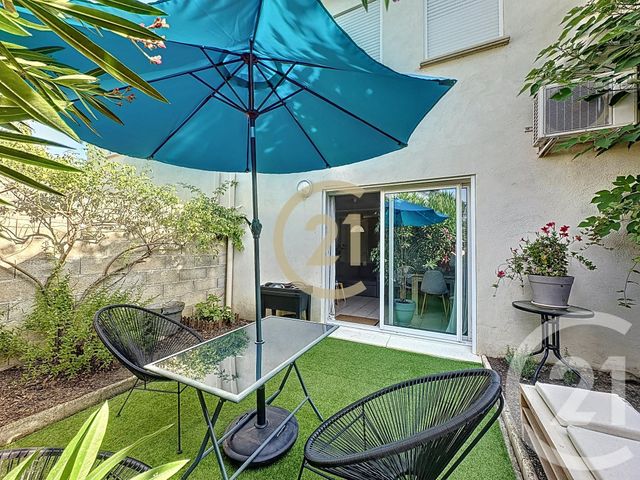 Appartement F3 à louer - 3 pièces - 45.99 m2 - REMOULINS - 30 - LANGUEDOC-ROUSSILLON - Century 21 Beven Immobilier