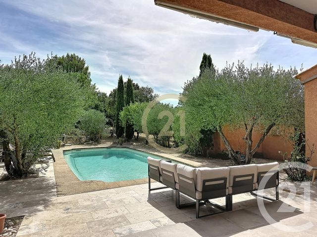 maison à vendre - 5 pièces - 138.51 m2 - UZES - 30 - LANGUEDOC-ROUSSILLON - Century 21 Beven Immobilier