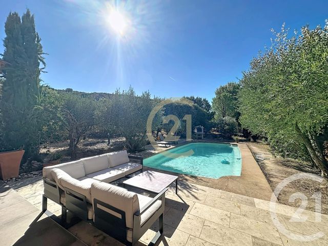 maison à vendre - 5 pièces - 138.51 m2 - UZES - 30 - LANGUEDOC-ROUSSILLON - Century 21 Beven Immobilier