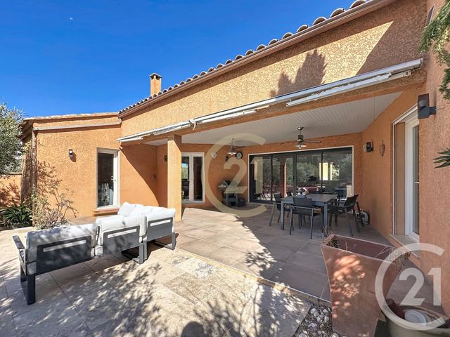 maison à vendre - 5 pièces - 138.51 m2 - UZES - 30 - LANGUEDOC-ROUSSILLON - Century 21 Beven Immobilier