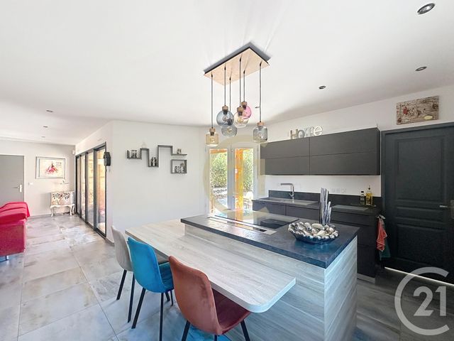 maison à vendre - 5 pièces - 138.51 m2 - UZES - 30 - LANGUEDOC-ROUSSILLON - Century 21 Beven Immobilier