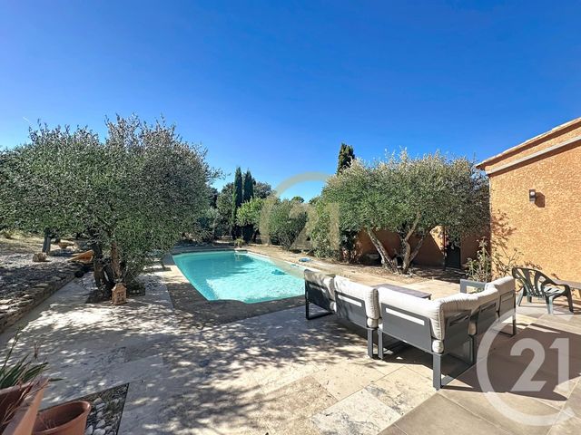 maison à vendre - 5 pièces - 138.51 m2 - UZES - 30 - LANGUEDOC-ROUSSILLON - Century 21 Beven Immobilier